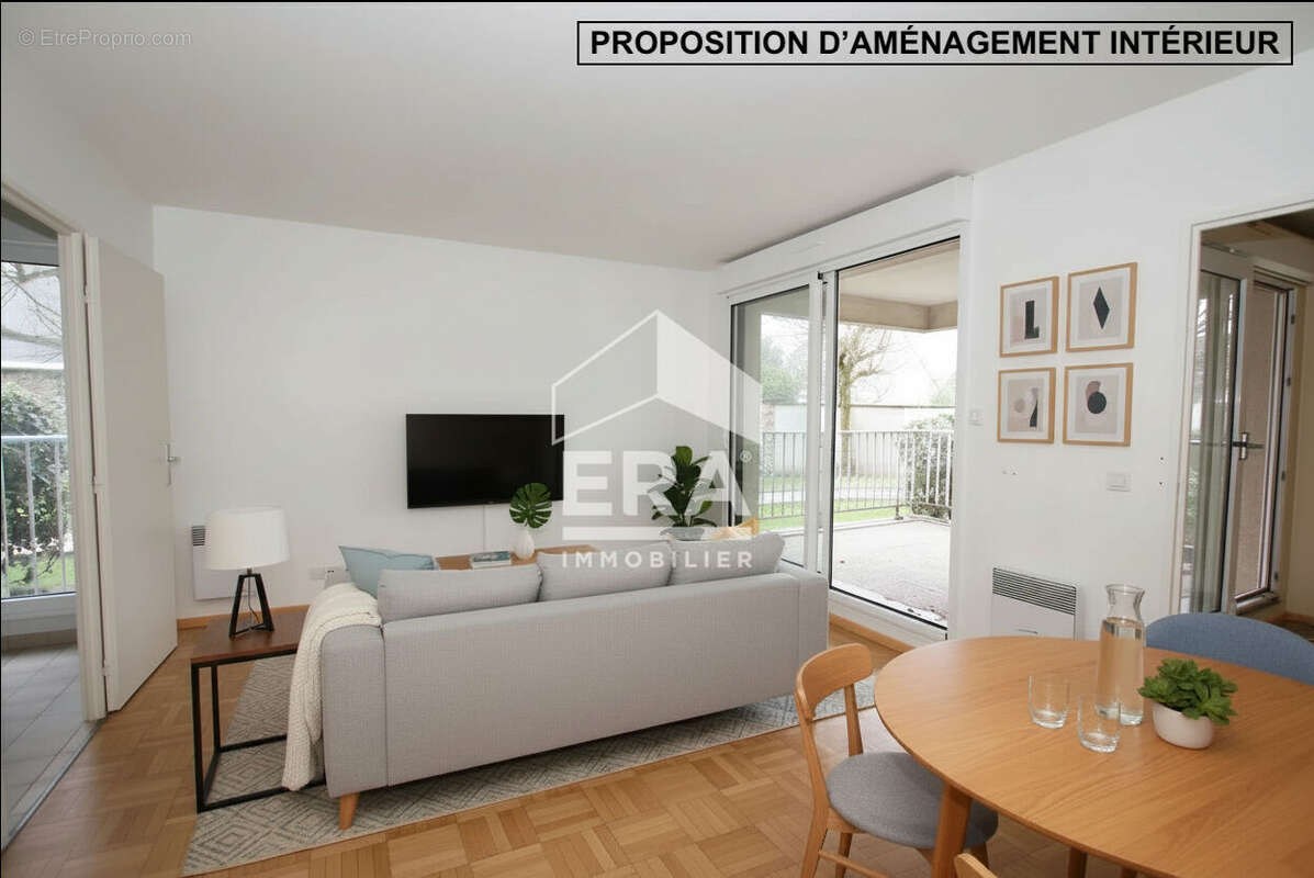 Immeuble de rapport 79m² à villiers-sur-marne - photo 2
