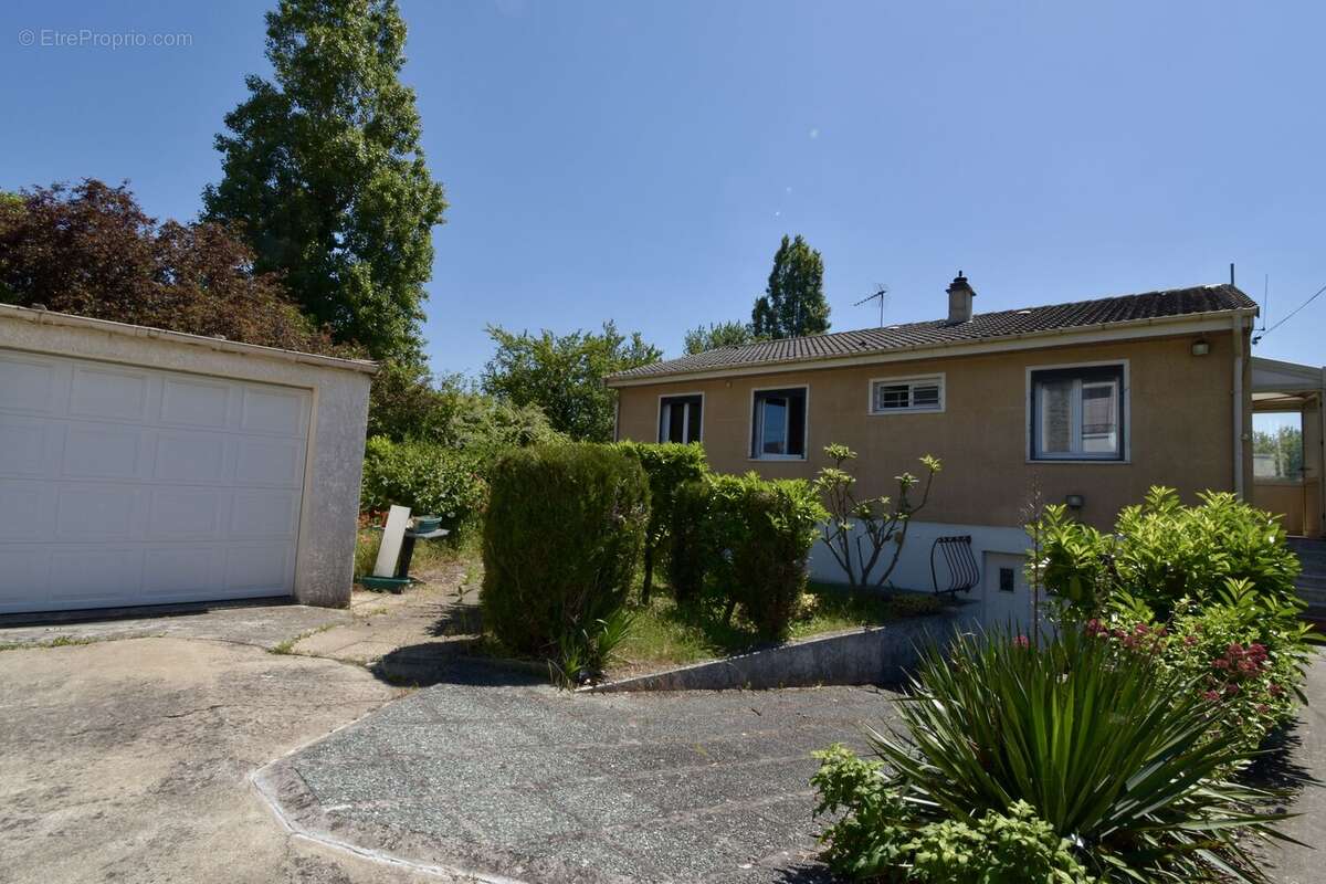 Maison à GARGENVILLE