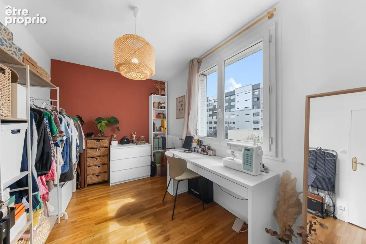 Appartement T3 de 53 m2 82 avenue du Drapeau - photo 13