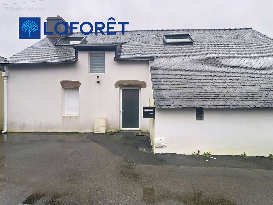 Maison à HENNEBONT
