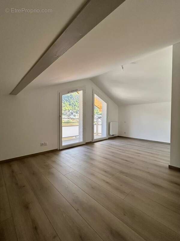 Appartement à AIGUEBLANCHE