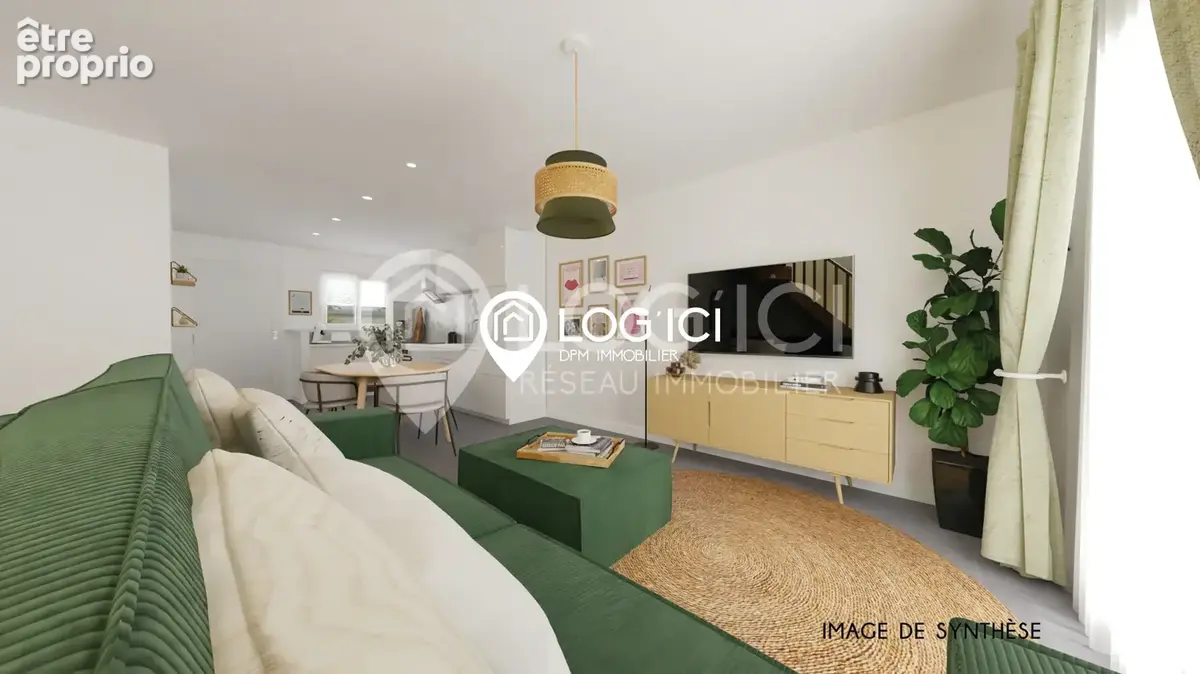 Maison T4 Idron - photo 9