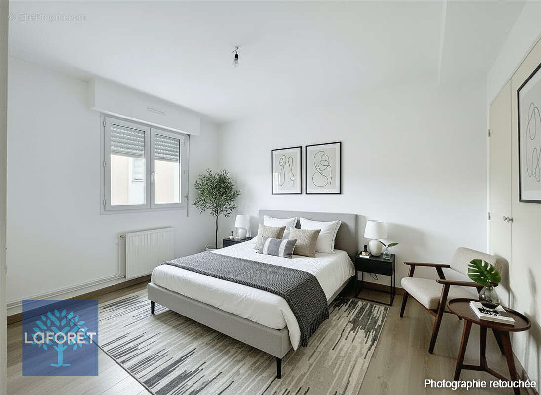 Appartement à FOUGERES