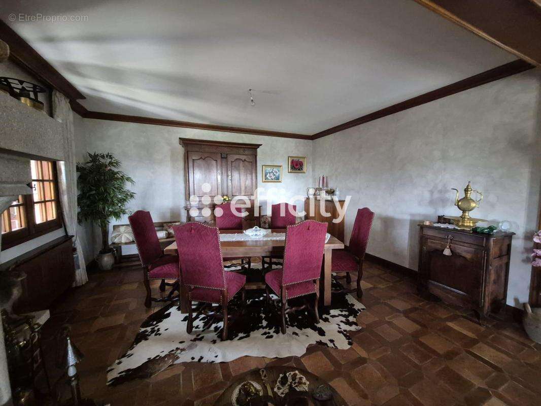 Maison 207 m² à Etagnac  - photo 6