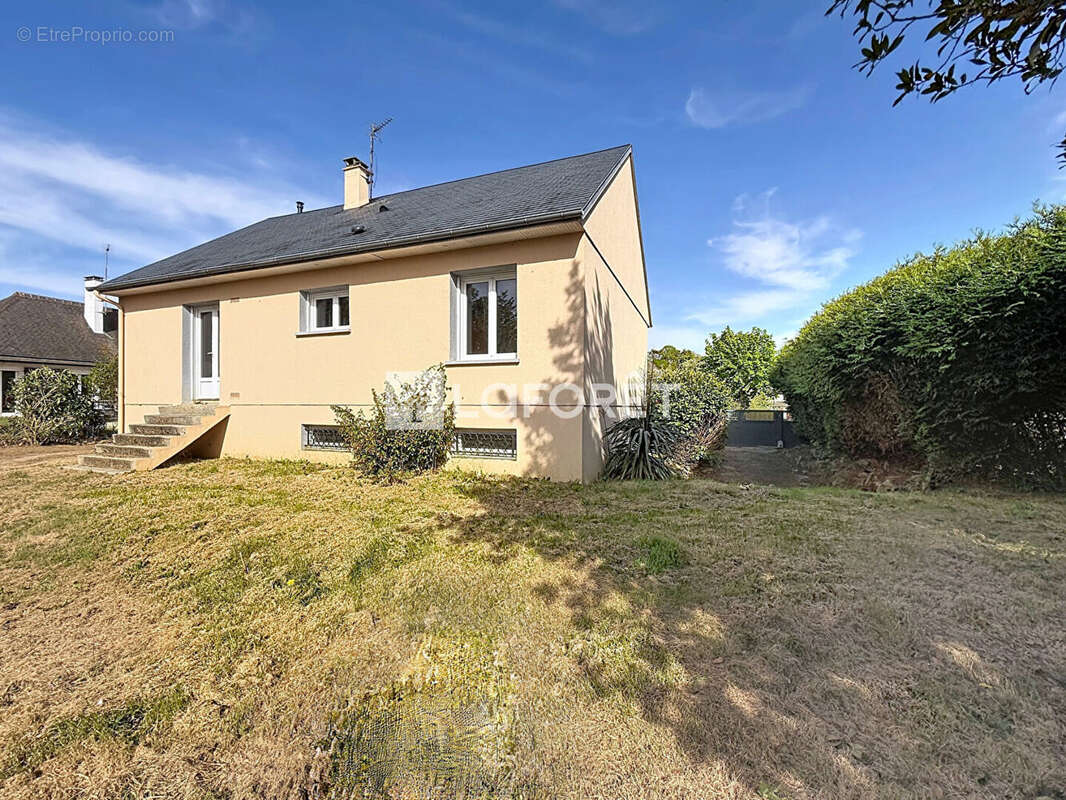Maison à BIEVILLE-BEUVILLE