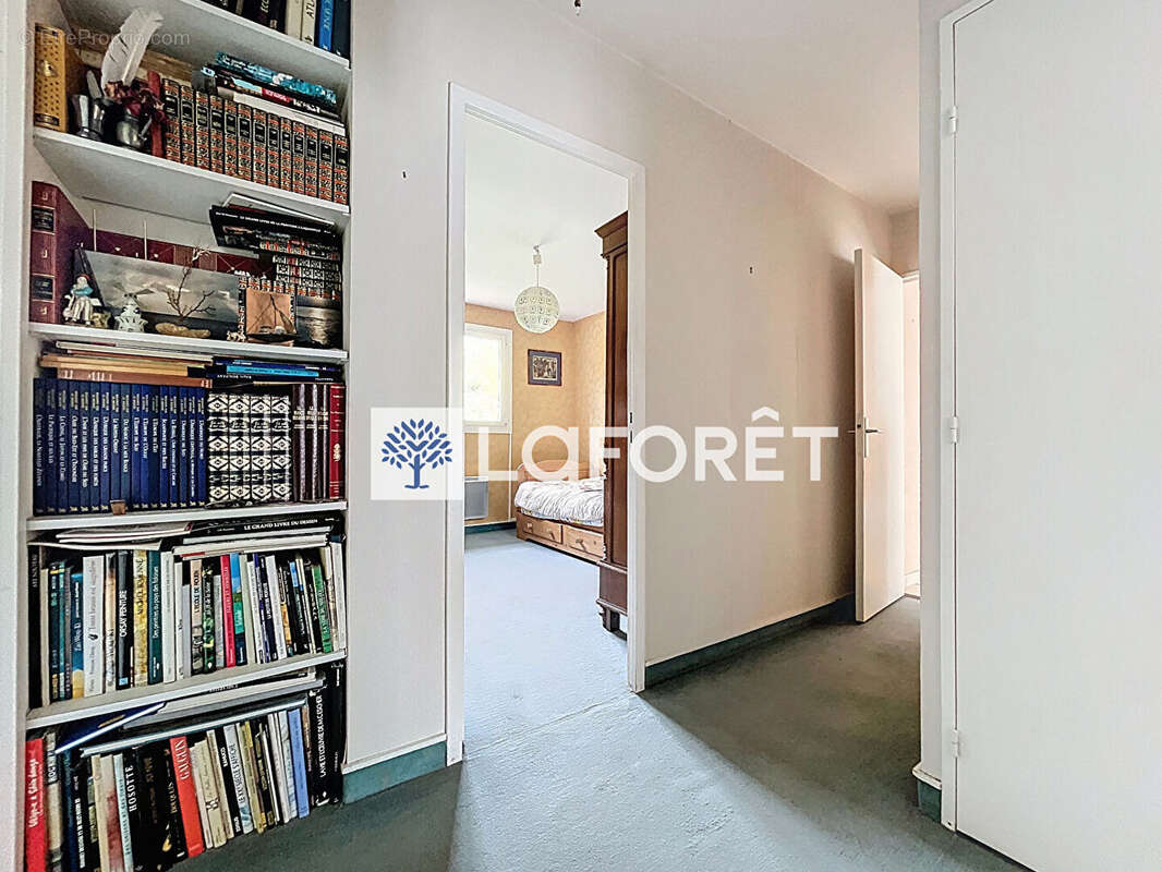 Maison à BONSECOURS