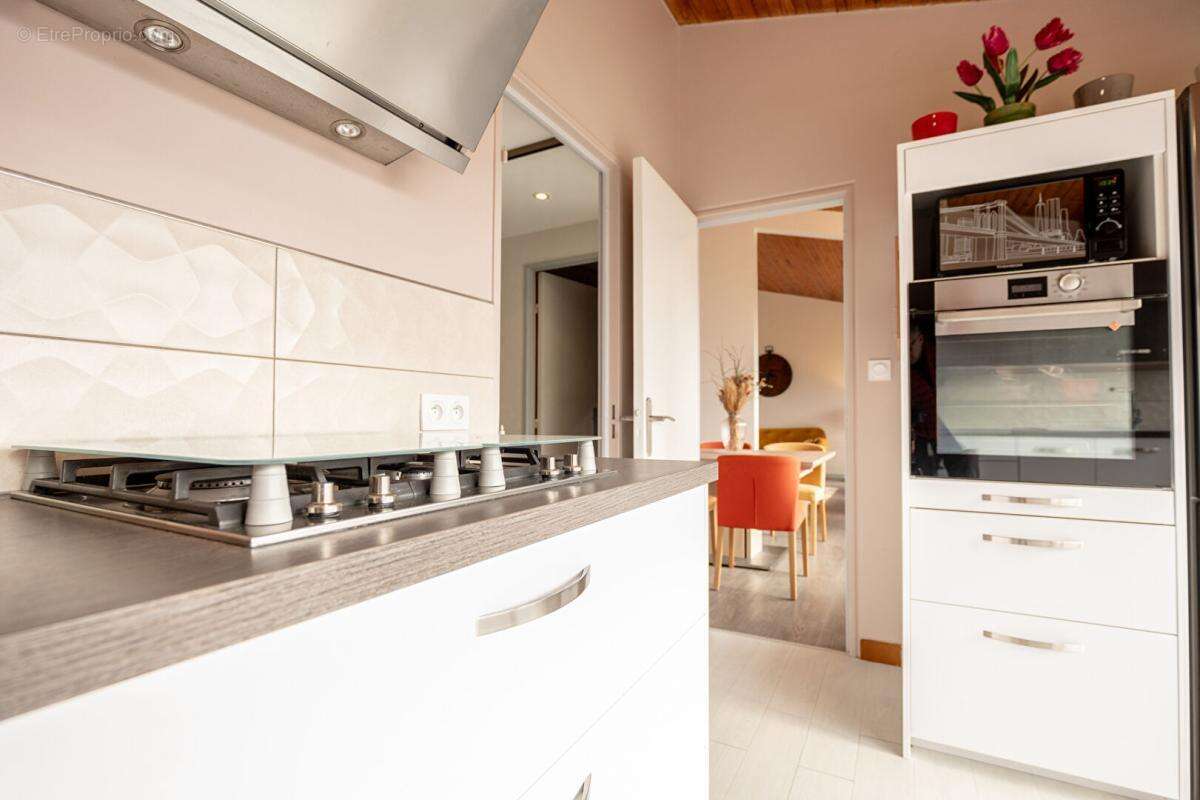 Appartement à BLOIS