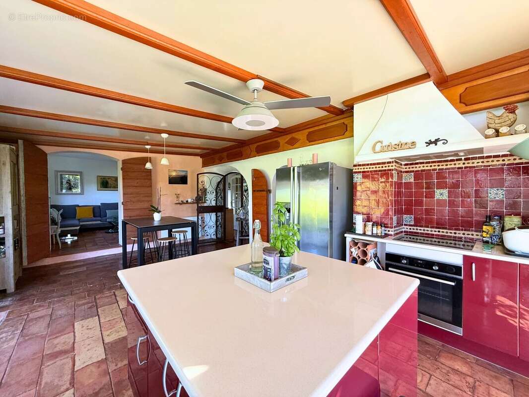 Maison à AIX-EN-PROVENCE