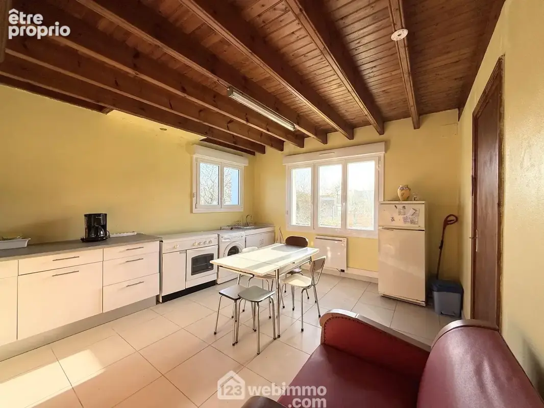Maison 4 pièces 91 m² à vendre à Tredrez-Locquemeau (22300) - photo 8