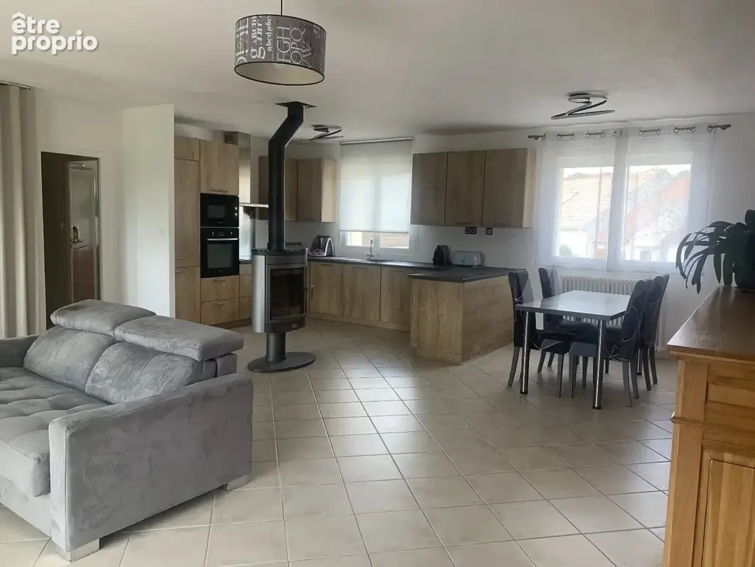 Amoureux de la nature du calme et de la tranquilite !!!! cette maison est faites pour vous !!!! - photo 3