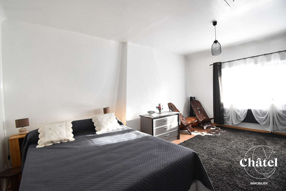 Maison à BETHISY-SAINT-PIERRE