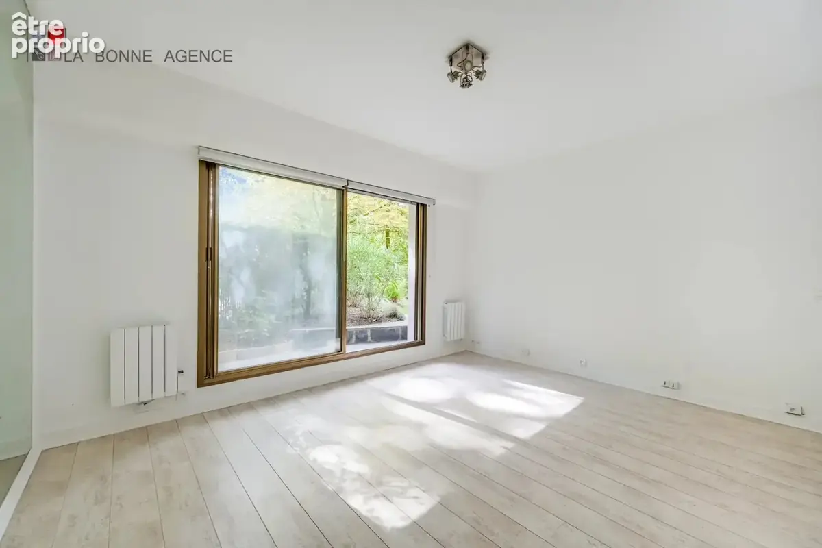 Neuilly-sur-Seine - Hôpital Américain - 2P de 40m2 avec jardin et parking - photo 5