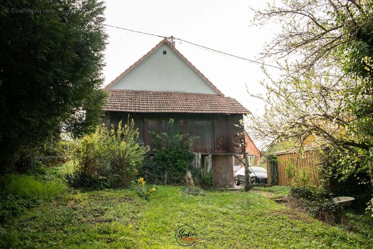 Maison à NIEDERBRONN-LES-BAINS