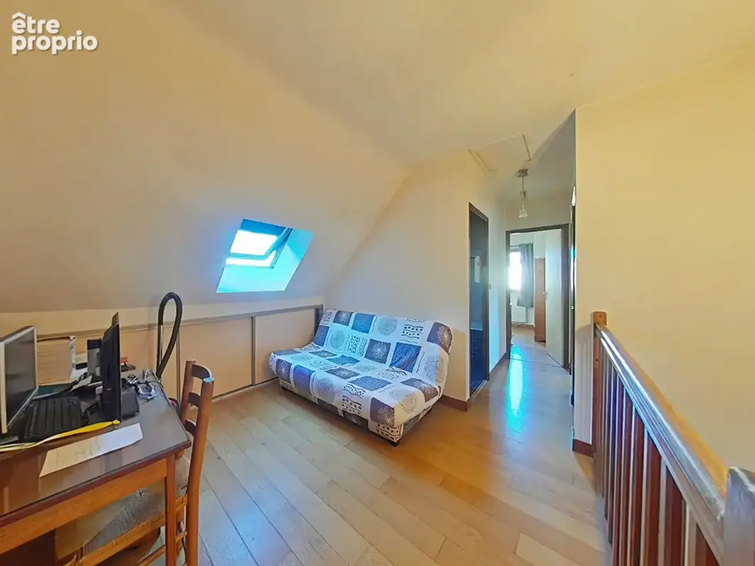Maison  individuelle avec garage de 22 m² - photo 12