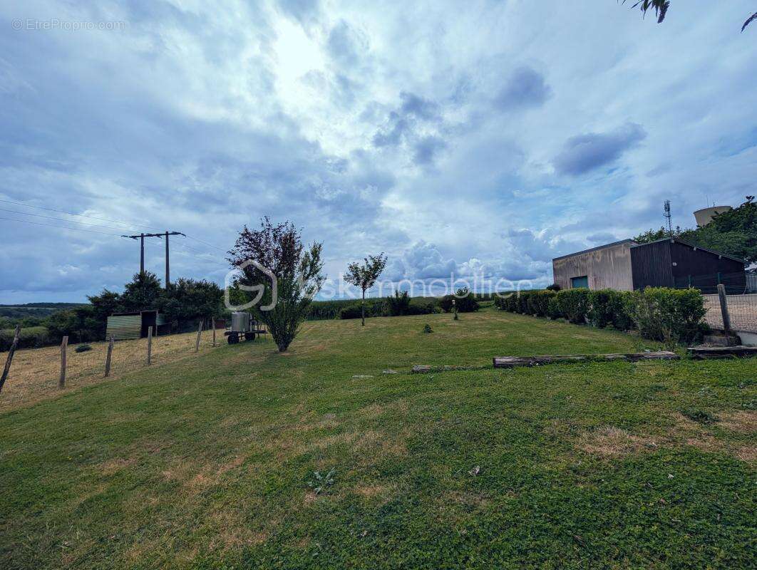 Achat Terrain Triguères (45) – 2 226 m² au Calme Absolu avec Vue Dégagée - photo 2