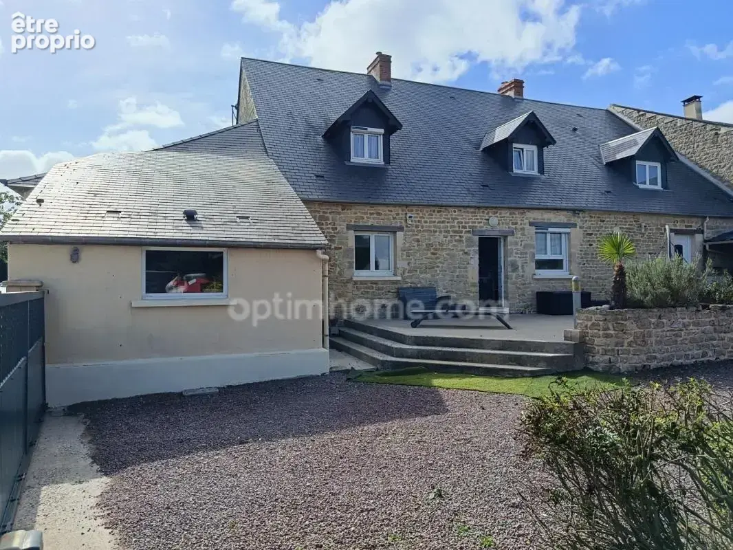 Longère en pierre de caractère – 222 m² – 5 chambres – 140 m² de dépendances – terrain 1 500 m² val d’arry (14210) – à proximité - photo 20