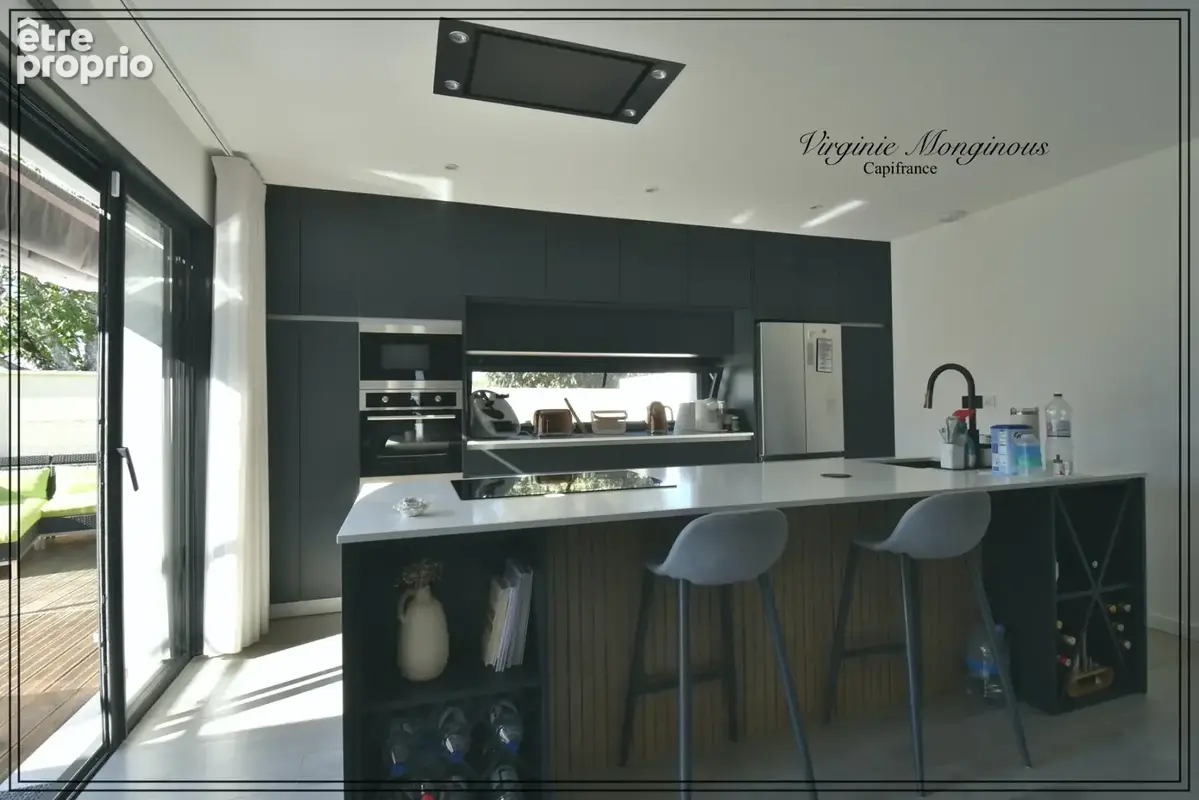 Maison moderne – 5 pièces - Ludon-Médoc - photo 4