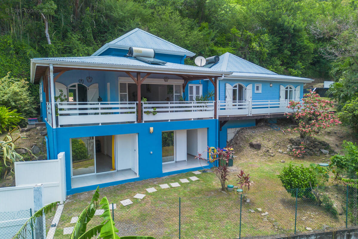 Maison à CASE-PILOTE