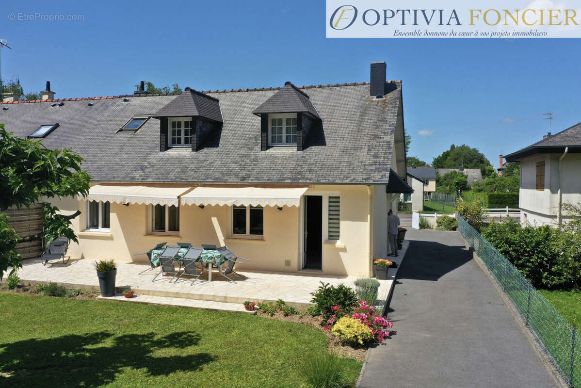 MAISON T5 SUR PONT REAN 116 m2 - 600 m2 de terrain - photo 3
