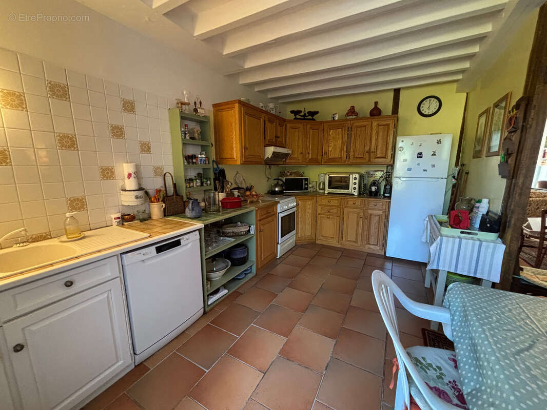 Maison de charme avec potentiel (115 m²) – rogny-les-sept-écluses 89 - photo 4