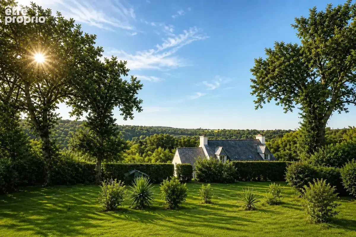 Maison de 6 pièces de 134 m² à Plourin-lès-Morlaix - photo 10