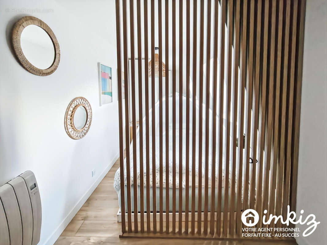 Duplex 3 pièces avec balcon et dépendance - photo 11