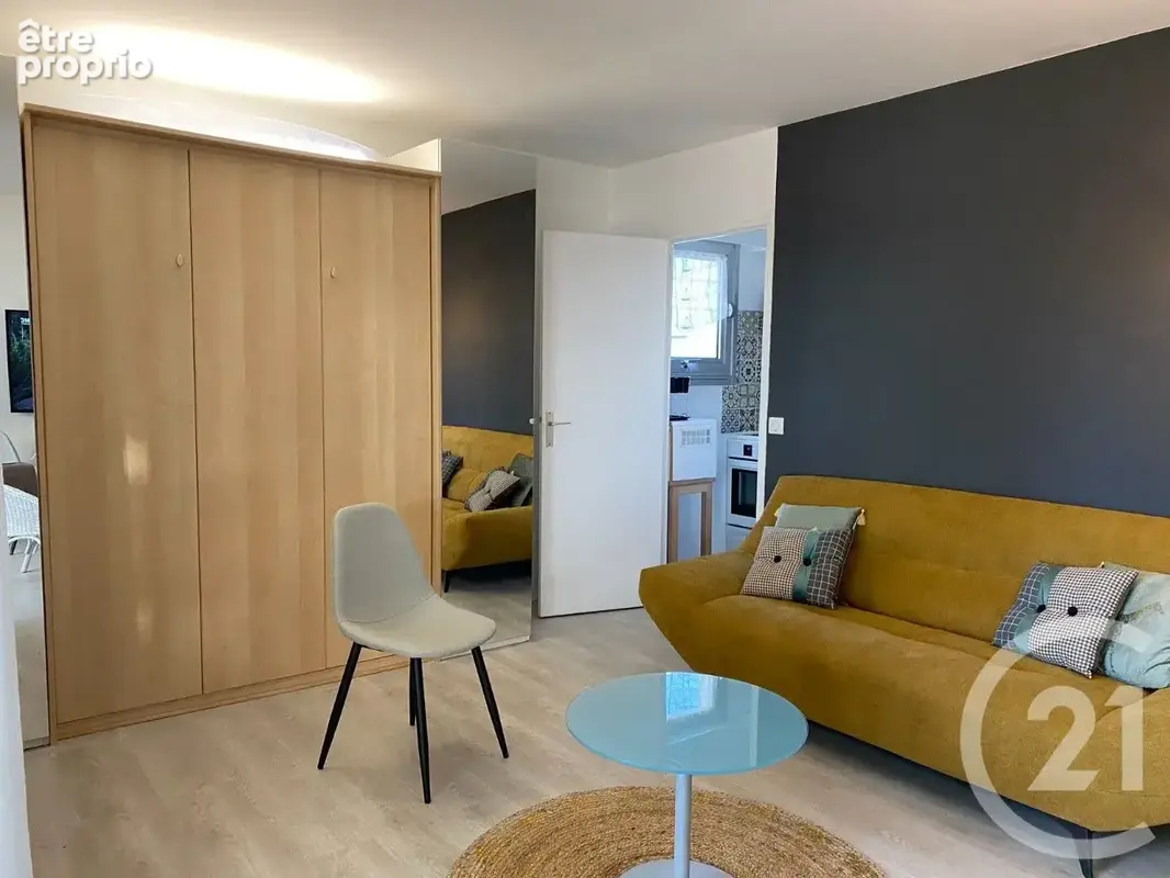 Appartement 1 pièce 29 m² à vendre à Royan (17200) - photo 5