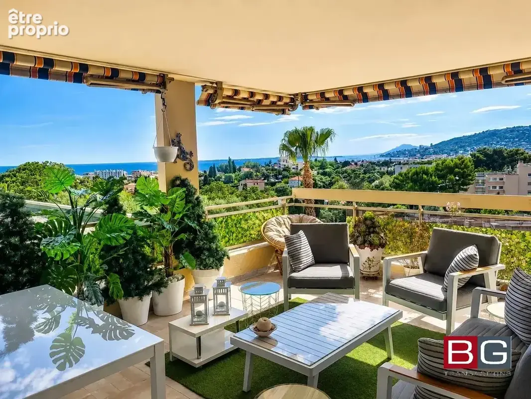 Appartement à ANTIBES