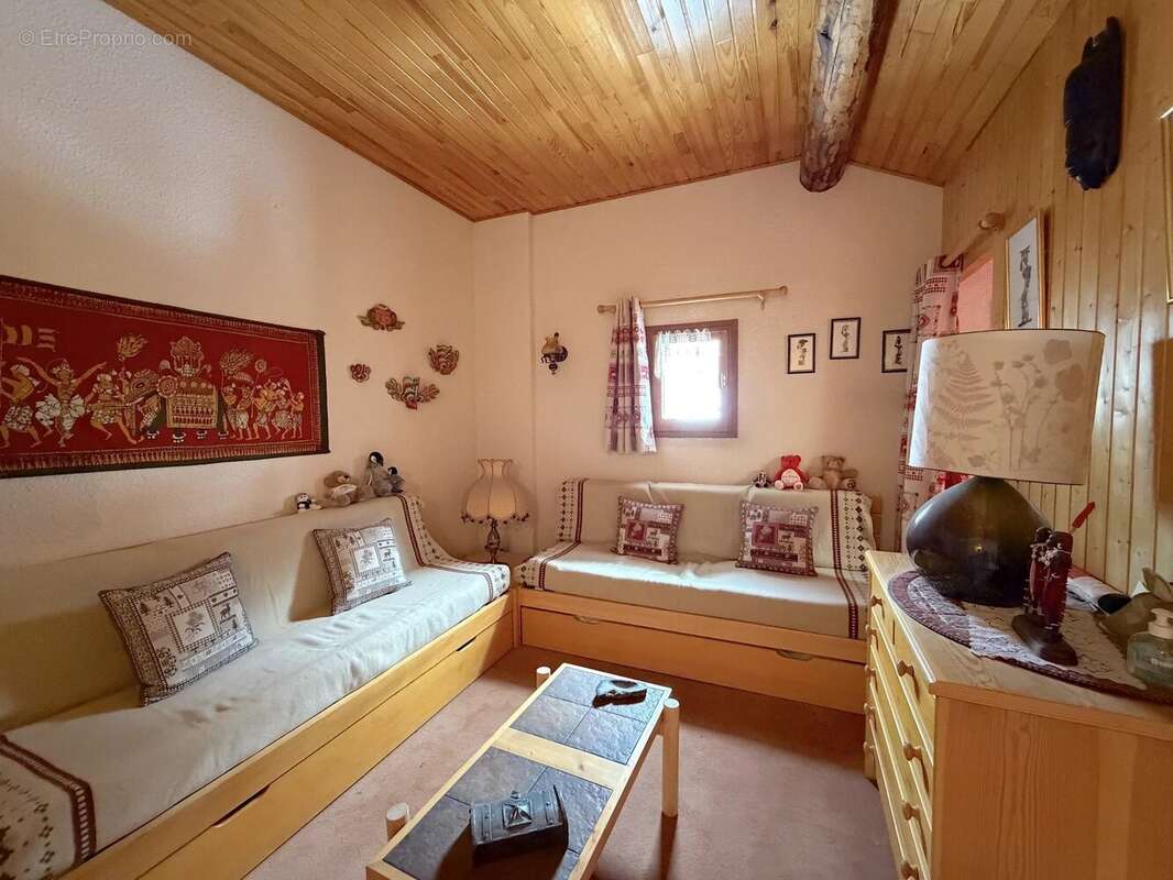 Appartement à VALLOIRE