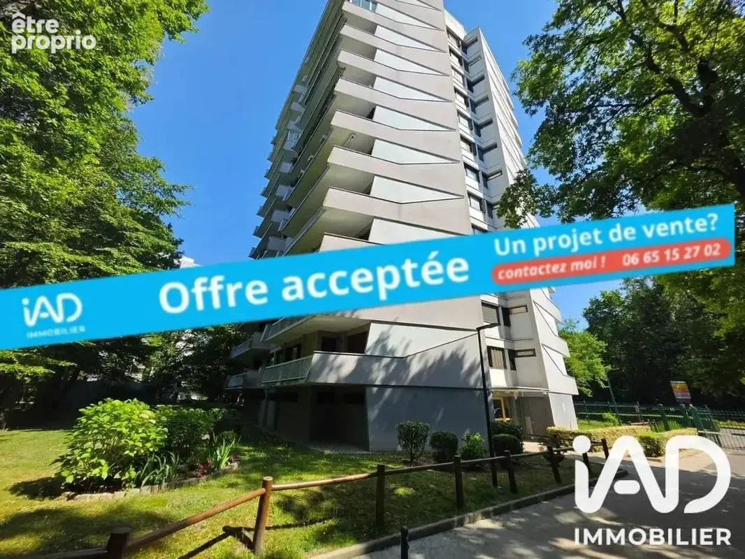 Photo 1 - Appartement à TREMBLAY-EN-FRANCE