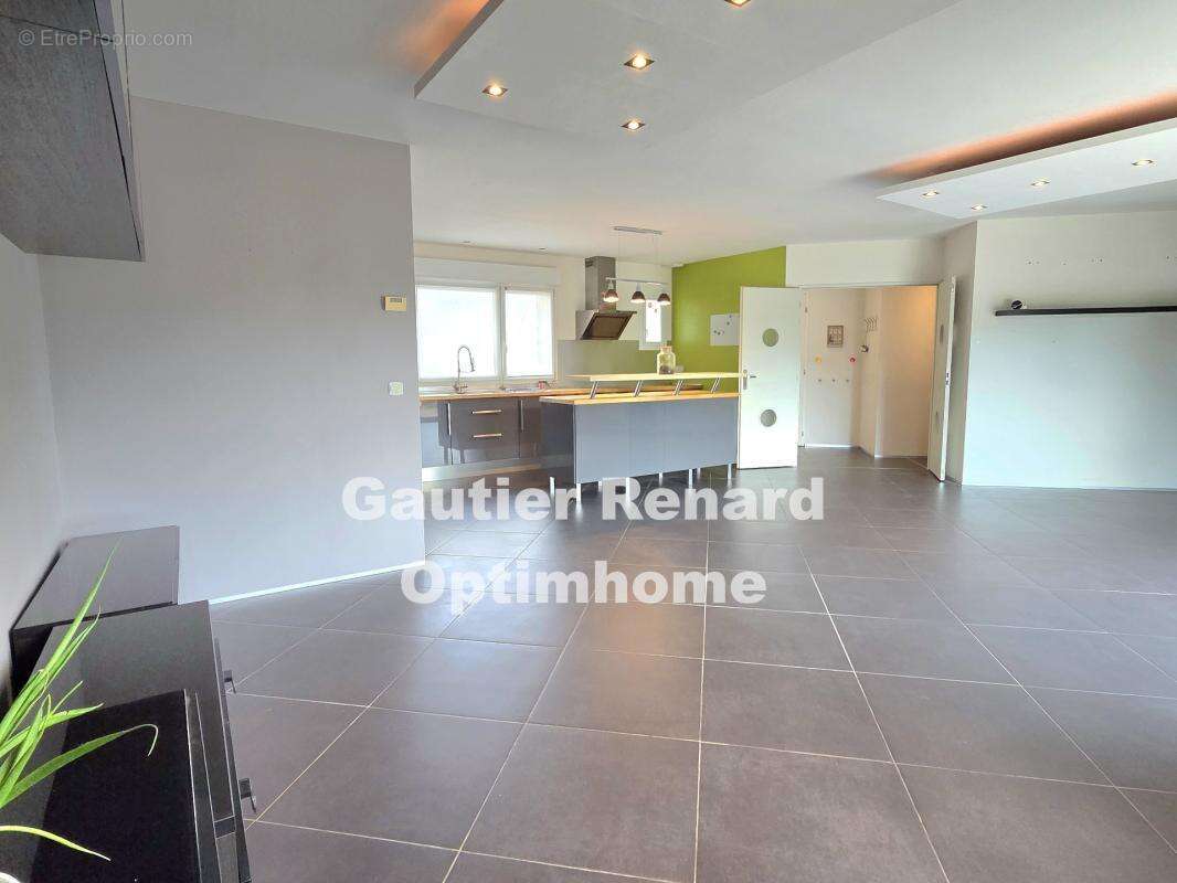 Pavillon individuel récent – Plain-pied – 3 chambres – Jardin plein Sud – Bruay-sur-l’Escaut - photo 5