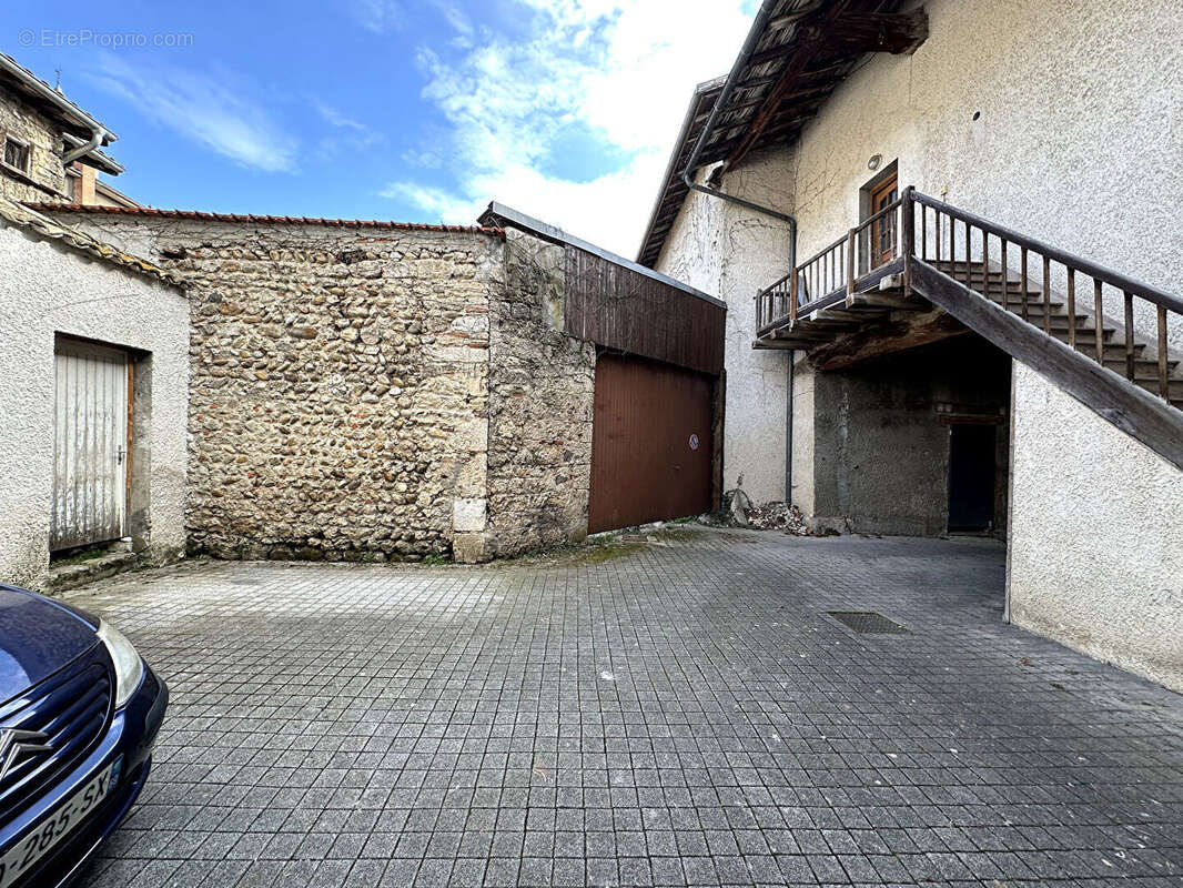 Appartement à MEXIMIEUX