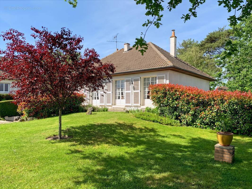 Maison à LA FERTE-SAINT-AUBIN