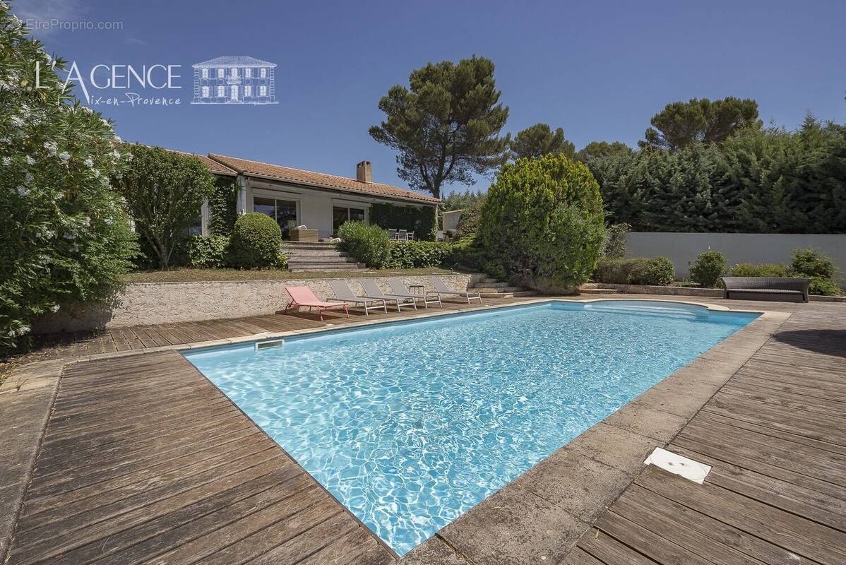 Maison à AIX-EN-PROVENCE
