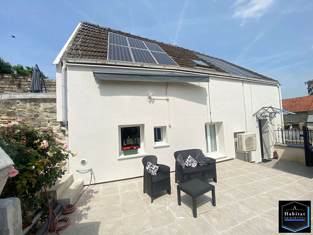 Pavillon - 3 ch - garage - jardin - photo 7