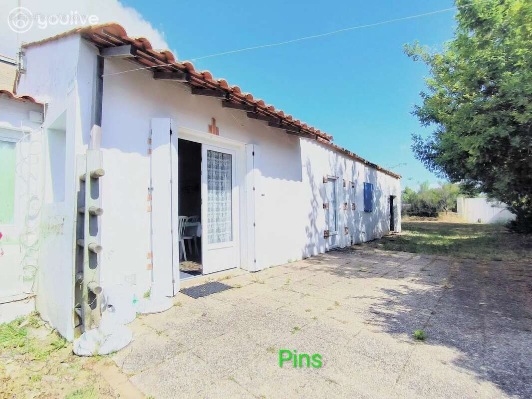 Maison à LA BARRE-DE-MONTS