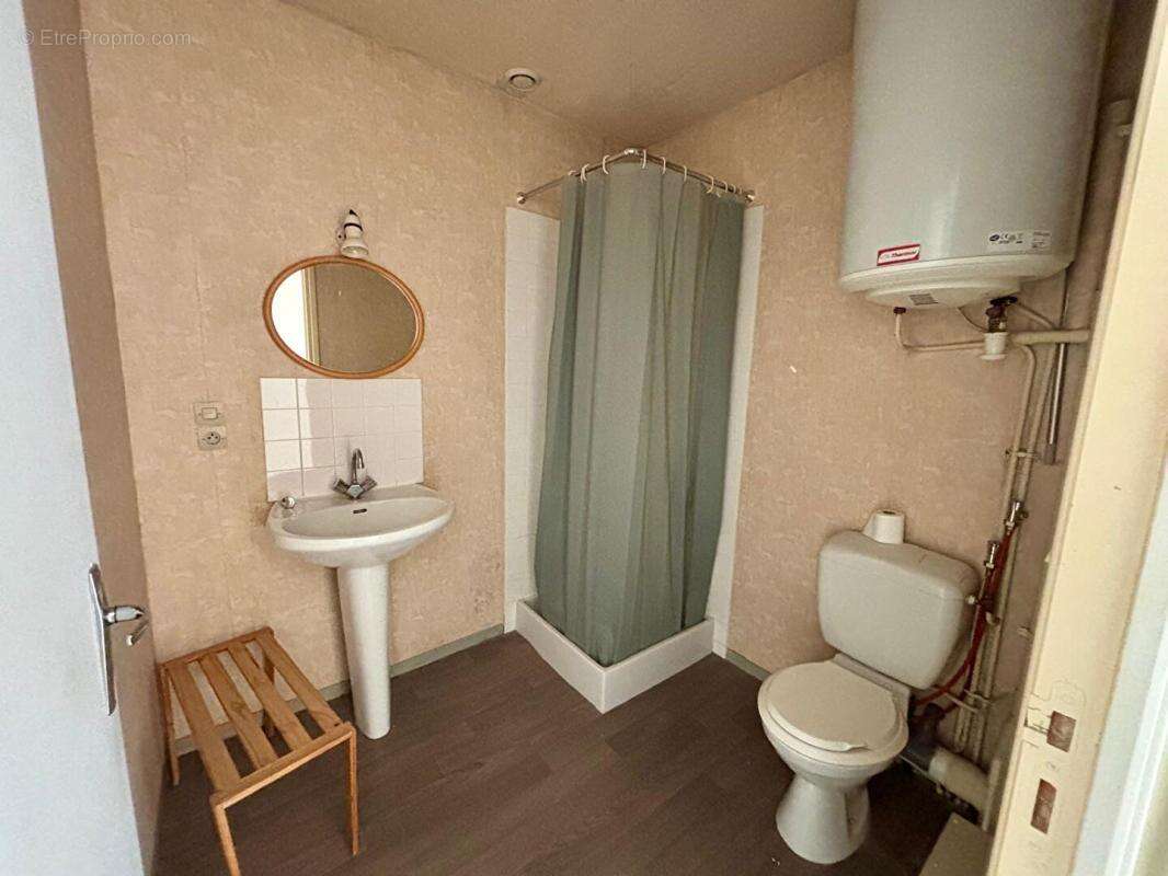 Appartement à MAGNY-COURS