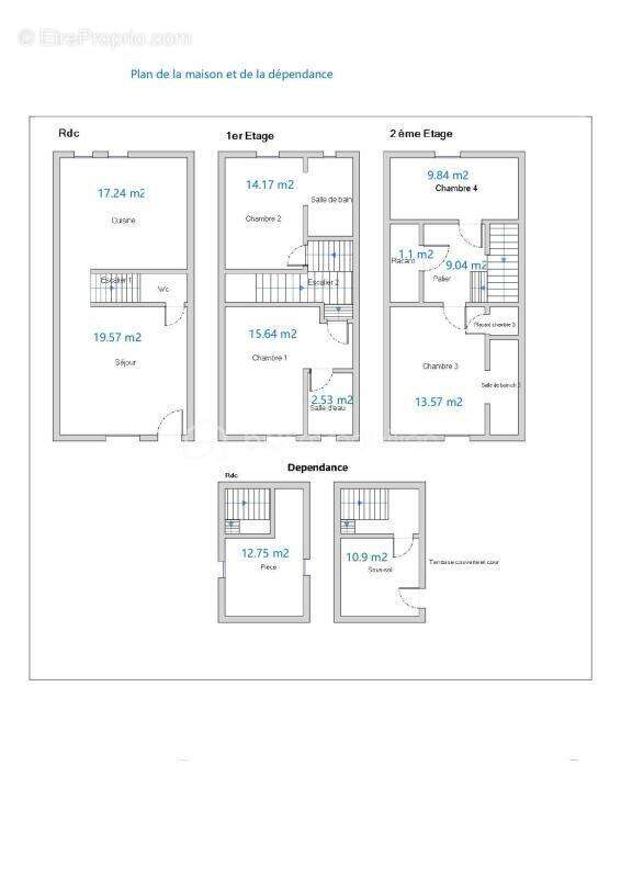 Maison à MALLEMORT