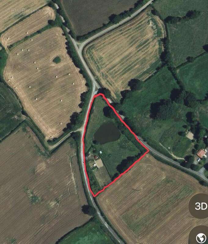 Photo 2 - Terrain à MONCOUTANT