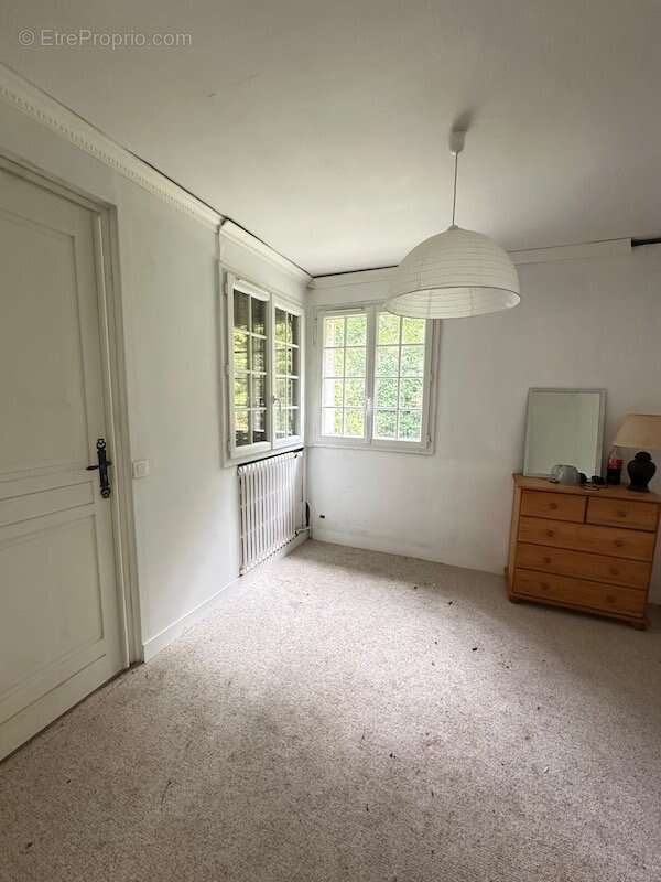 Maison à LES LOGES-EN-JOSAS