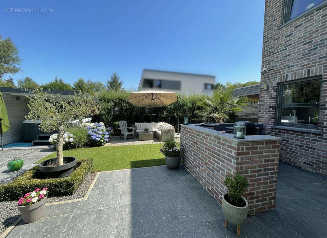 Charmante maison de 148m²- 6 pièces à Gognies-Chaussée - photo 30