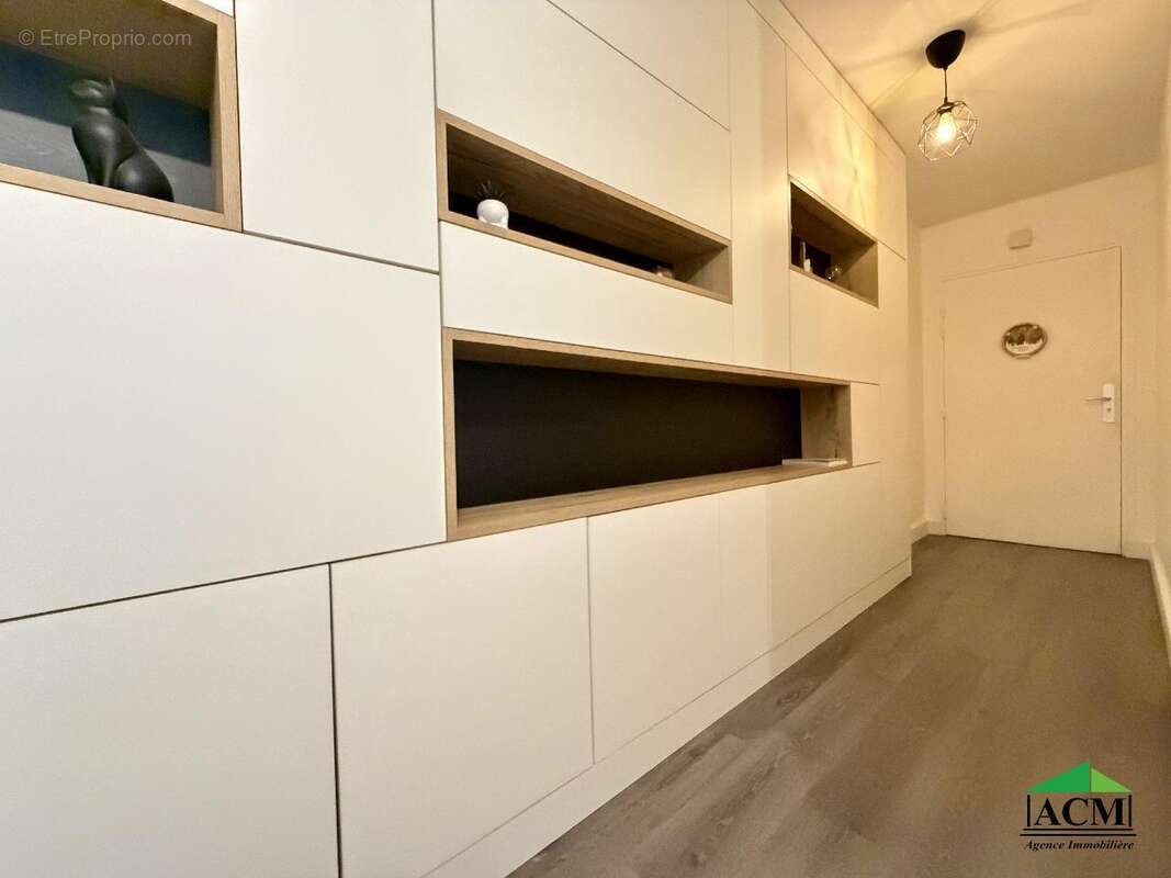 Appartement à MERY-SUR-OISE