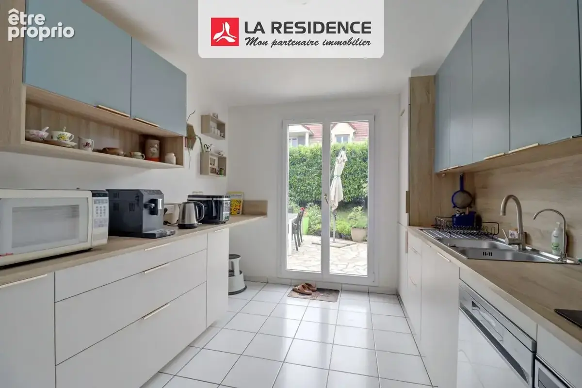 Maison 7 pièces 185 m² à vendre à Verneuil-Sur-Seine (78480) - photo 7