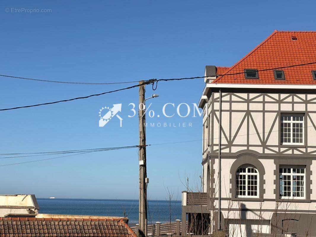 Maison à WIMEREUX