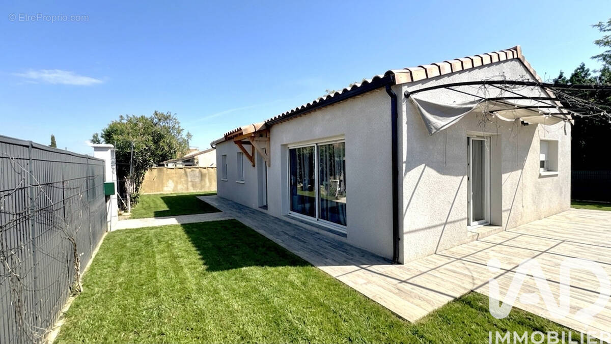 Photo 1 - Maison à PONT-SAINT-ESPRIT