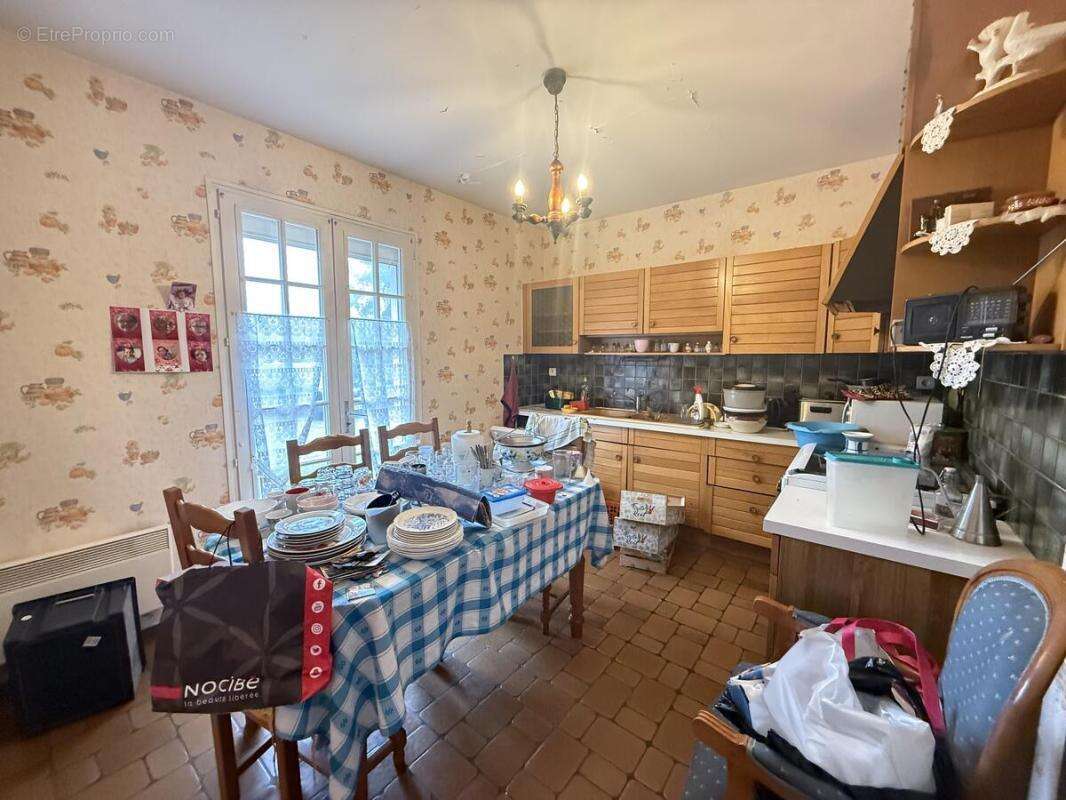 Maison à CHATEAUNEUF-SUR-LOIRE