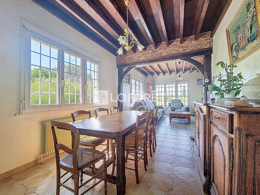 Maison à LE THUIT-SIGNOL