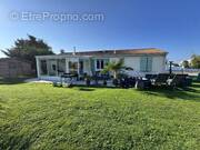 Maison à L&#039;ILE-D&#039;OLONNE