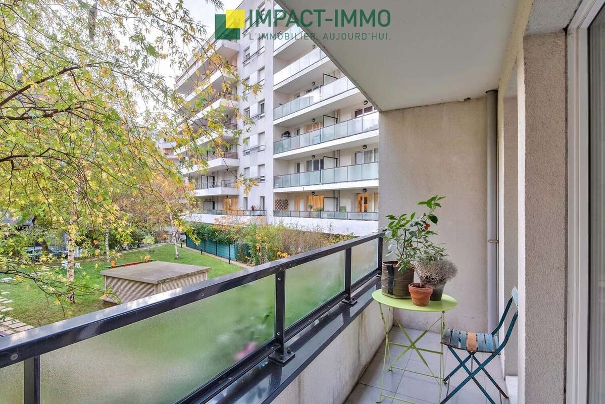 Appartement à CLICHY