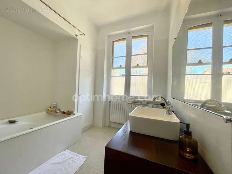 Maison à AIGUES-MORTES